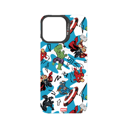 Avengers Assemble Snap-On Cover