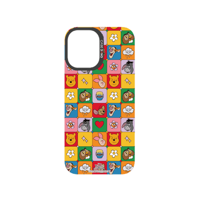 Pooh Match Game Snap-On Cover