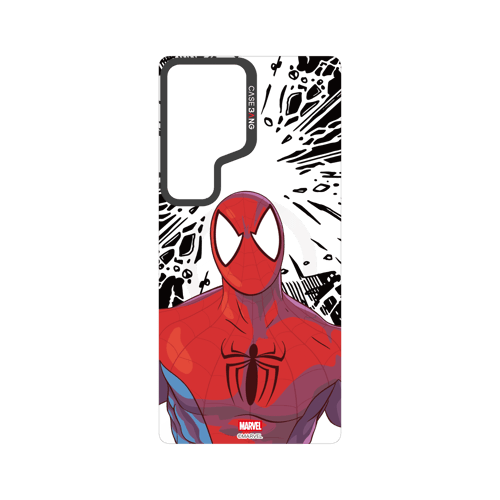 Spider Man Snap-On Phone Case