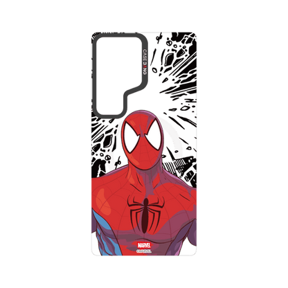 Spider Man Snap-On Phone Case