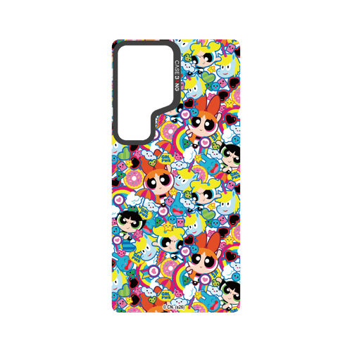 Pop Chaos Snap-On Phone Case
