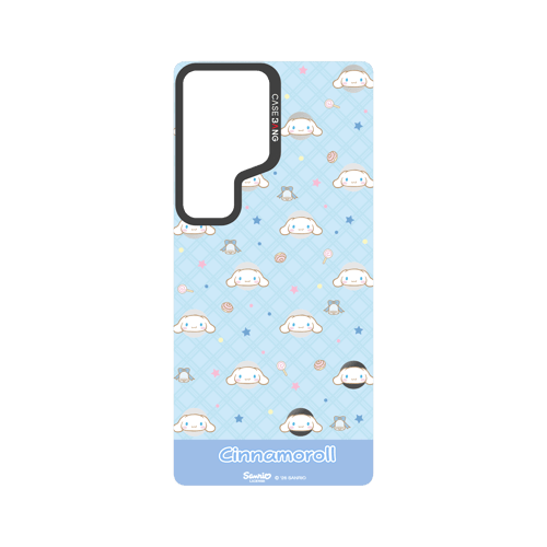 Cloud Cinnamoroll Snap-On Phone Case