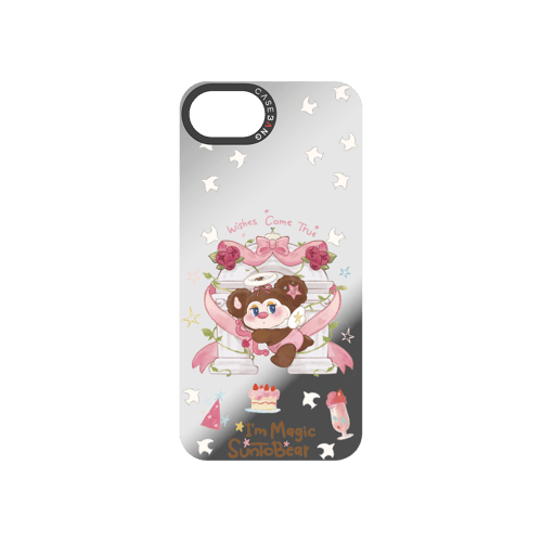 Angel Bear Snap-On Phone Case