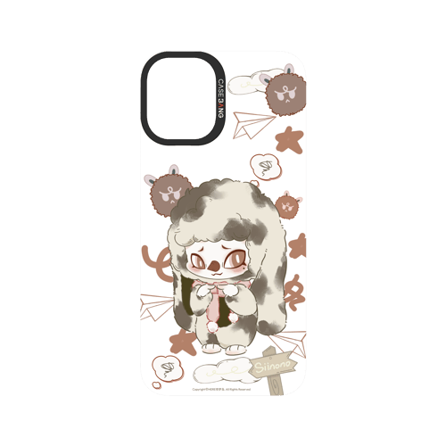 Unhappy Snap-On Phone Case