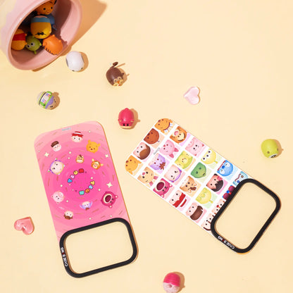 Tsum Tsum Snap-On Phone Case Cover