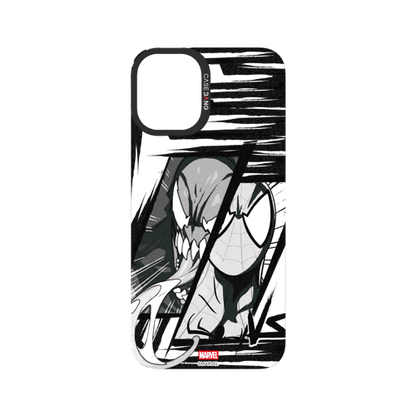 Spider Man Sketch Snap-On Phone Case