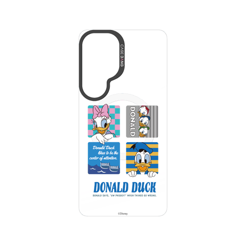 Donald Family Snap-On Cover