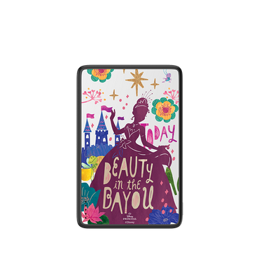 Dancing Princess magnetic power bank – Disney Princess | CaseBang
