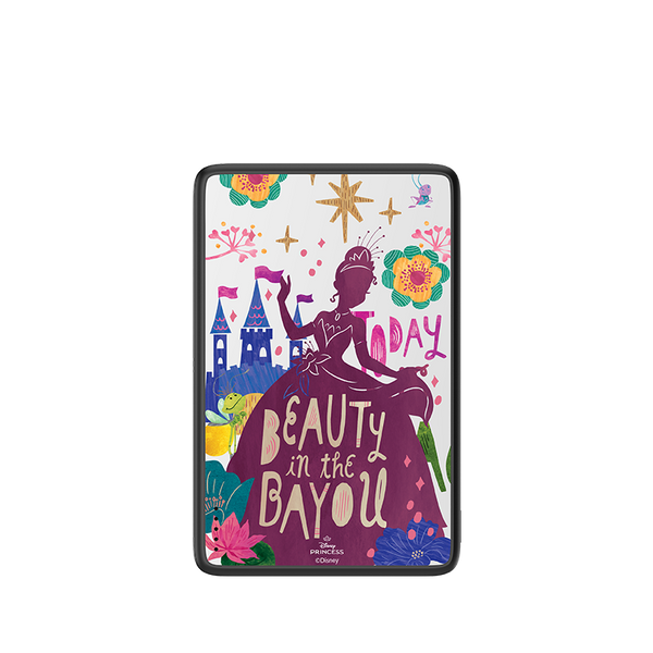 Dancing Princess magnetic power bank – Disney Princess | CaseBang