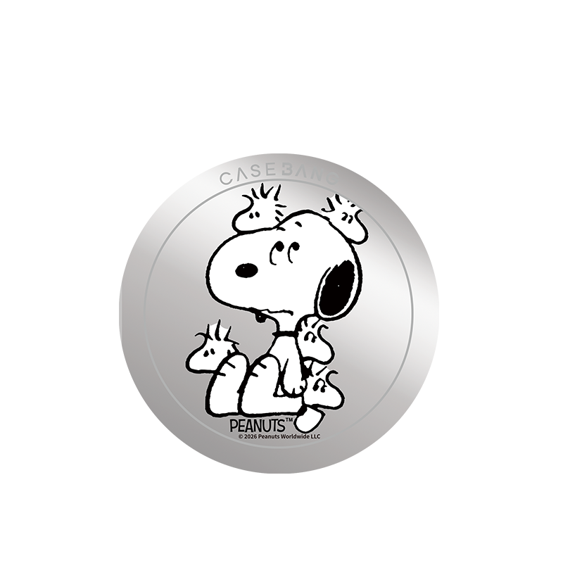 Snoopy Nest MagSafe Grip Stand