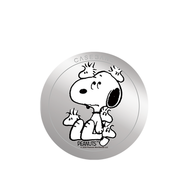 Snoopy Nest MagSafe Grip Stand