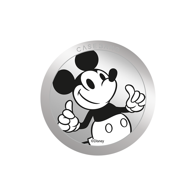 Thumbs up Mickey MagSafe Grip Stand