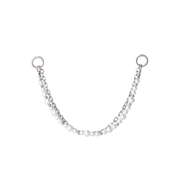 Flowing Light Duet Phone Hand Charm