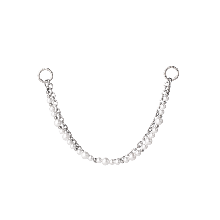 Flowing Light Duet Phone Hand Charm