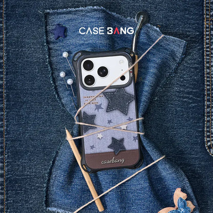 The Denim Manifesto Snap-On Phone Case Cover