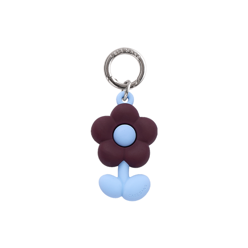 Claret Flower Pendant