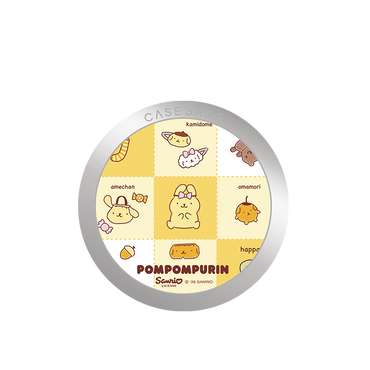 Snack Time Pompom MagSafe Grip Stand