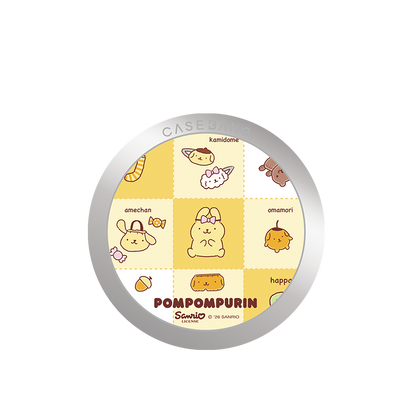 Snack Time Pompom MagSafe Grip Stand