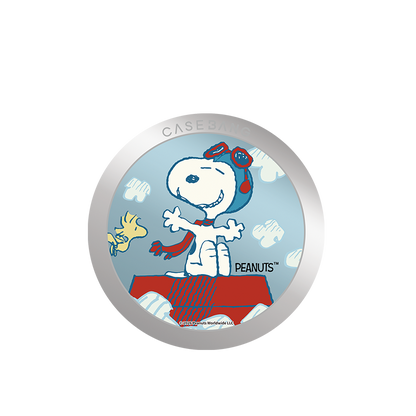 Snoopy Cloud Dream MagSafe Grip Stand