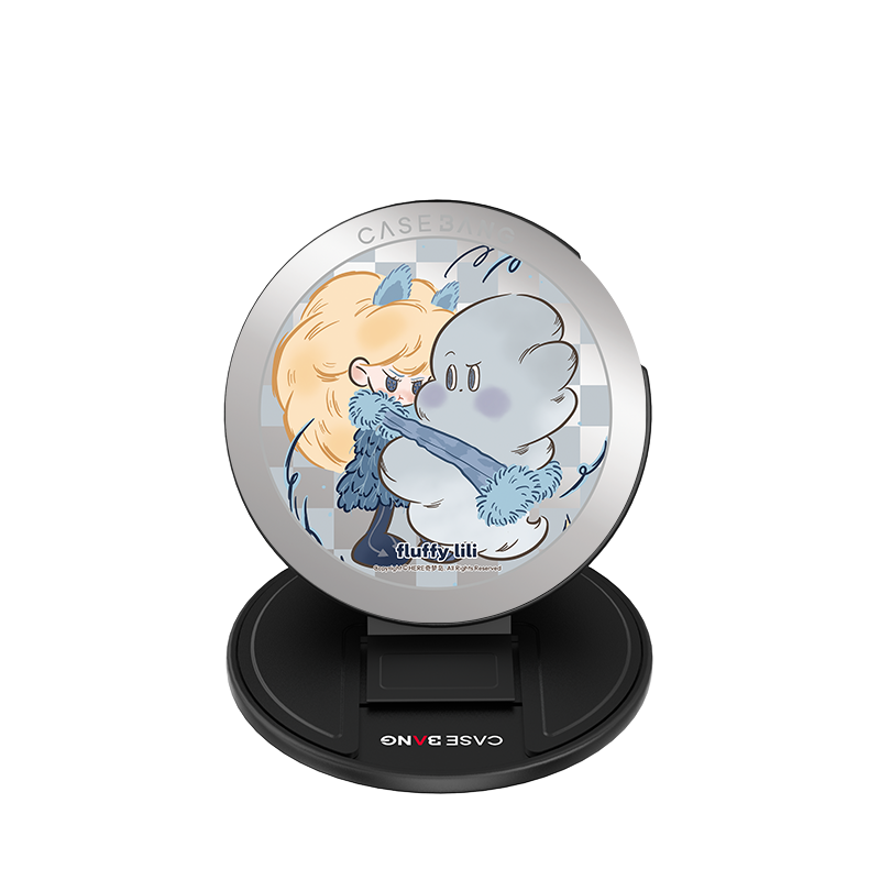 Cloud Buddy Cuddle MagSafe Grip Stand