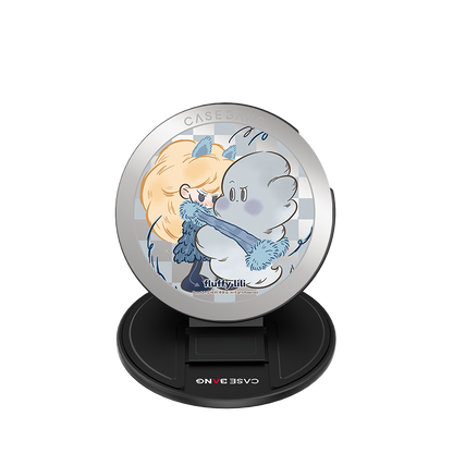 Cloud Buddy Cuddle MagSafe Grip Stand