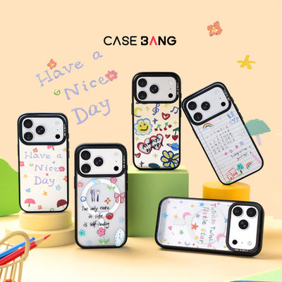 Forever Childlike Snap-On Phone Case Cover