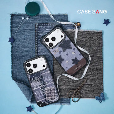 The Denim Manifesto Snap-On Phone Case Cover