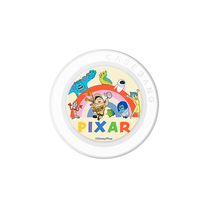 PIXAR Series MagSafe Airbag Grip Stand