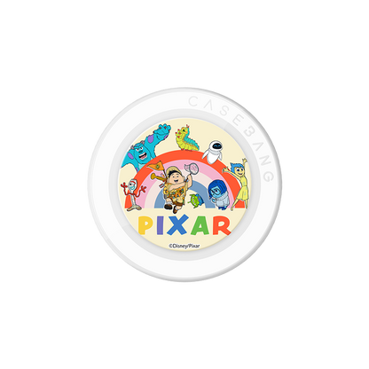 PIXAR Series MagSafe Airbag Grip Stand