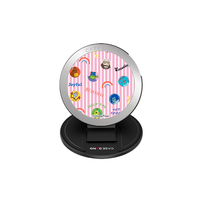 Colorful World MagSafe Grip Stand