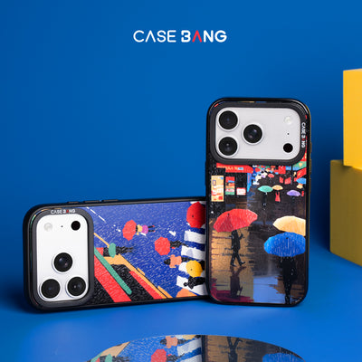 Cold Rainy Night Collection