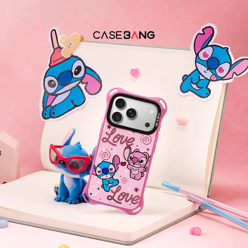 Stitch Stardays Snap-On Phone Case Cover
