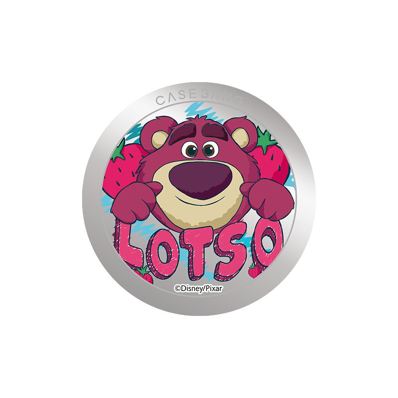 Lotso Staring MagSafe Grip Stand