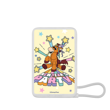Toy Story Series 2.0 Power Bank Built in Cable