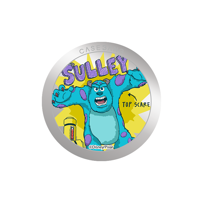 Power Sulley MagSafe Grip Stand