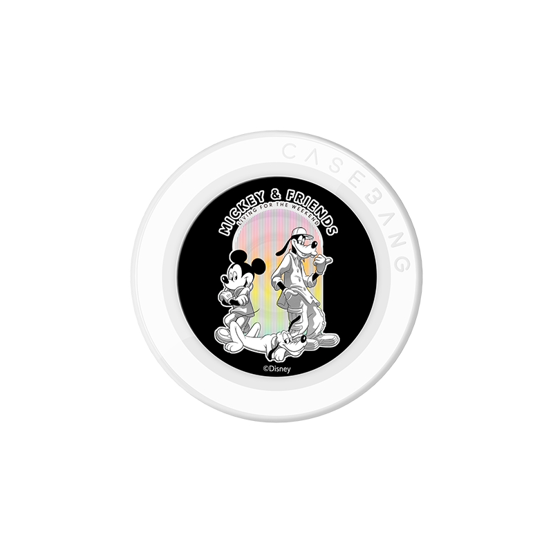 Mickey and Friends MagSafe Airbag Grip Stand