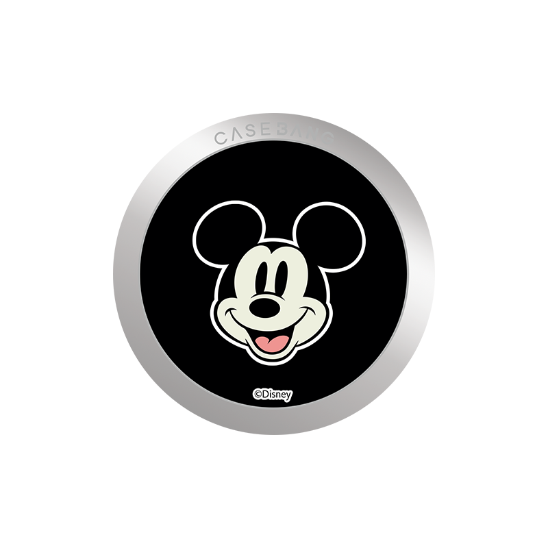 Mickey Close-Up MagSafe Grip Stand
