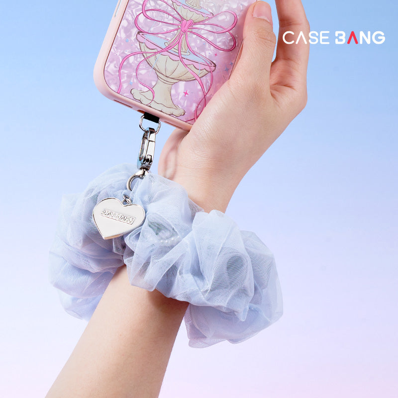 Misty Blue Pendant