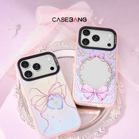 Magic Bow Snap-On Phone Case Cover