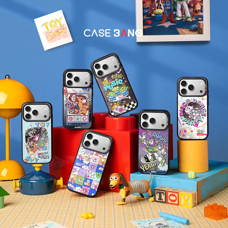 Toy Story 2.0 Snap-On Phone Case Cover