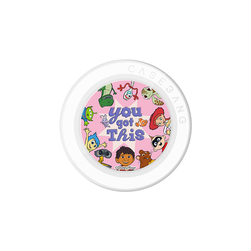 PIXAR Series MagSafe Airbag Grip Stand