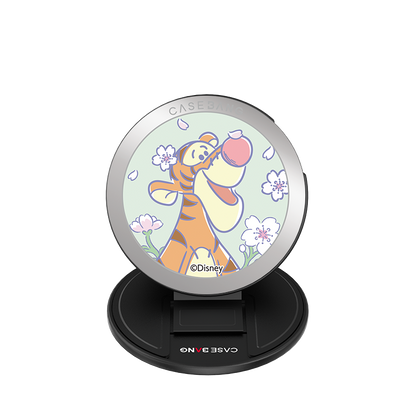 Cherry Blossom Tigger MagSafe Grip Stand