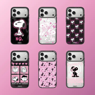 Snoopy 3.0 Snap-On Phone Case Cover