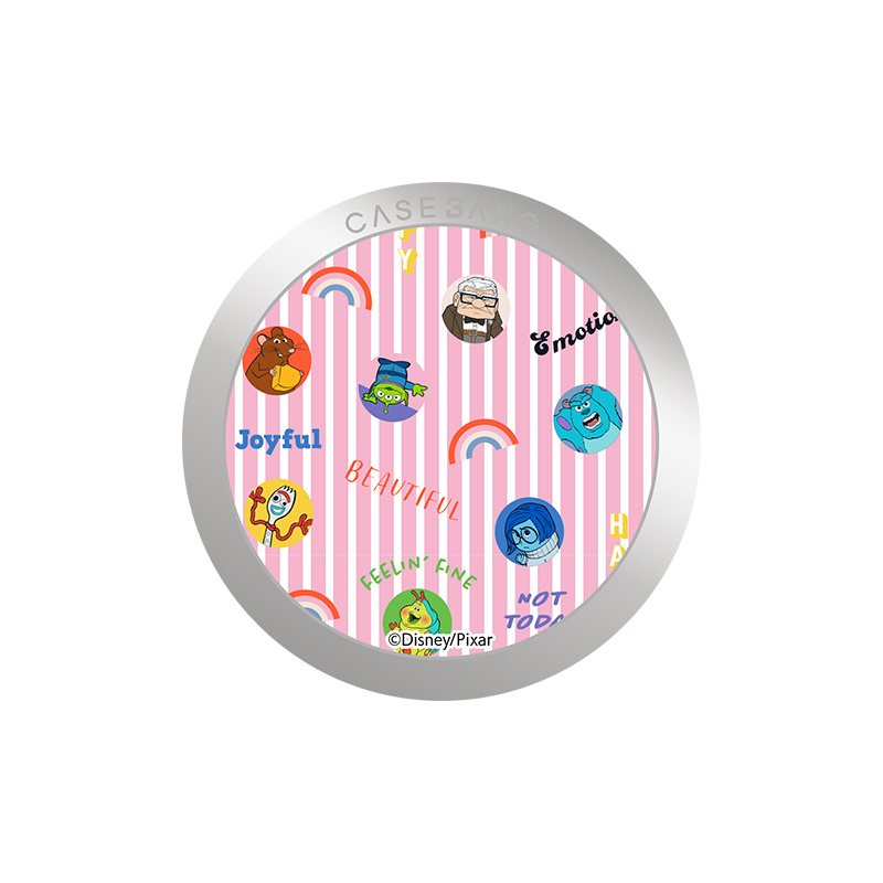 Colorful World MagSafe Grip Stand