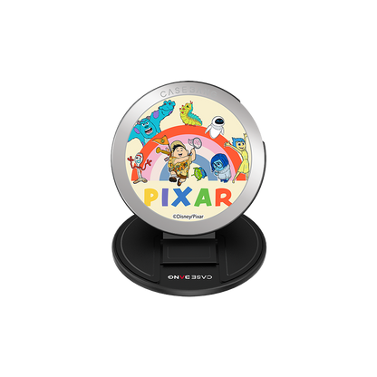 Rainbow Pixar MagSafe Grip Stand