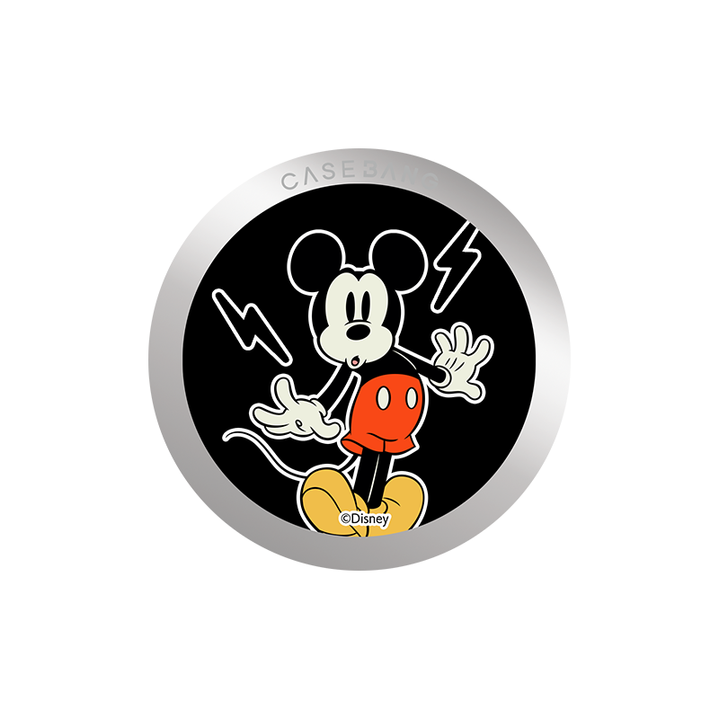 Shocking Mickey MagSafe Grip Stand