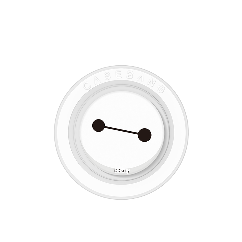 Big Hero 6 Series MagSafe Airbag Grip Stand