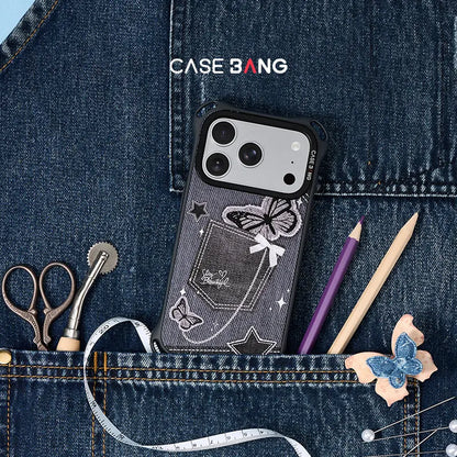 The Denim Manifesto Snap-On Phone Case Cover
