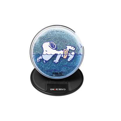 Snoopy Swim Time Glitter MagSafe Grip Stand