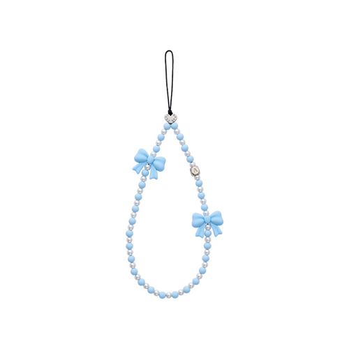 Misty Bloom Wrist Strap